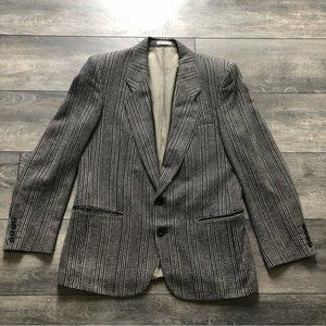 VINTAGE quality oversized blazer